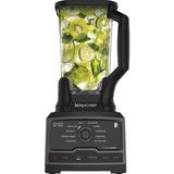 Ninja CT800 Profesyonel Şef Blender 10 Mix Modes ve Manual Değişken Hız Kontrolü, Black - Siyah