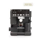 Ninja ES601EUBK Luxe Cafe Premier Espresso Makinesi
