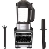 Ninja HB150C/HB152 Gıdai Heat-Iq Blender, 64 Oz, Black - Siyah