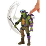 Ninja Kaplumbağalar Donatello Delüks Film 15 cm Figür Oyuncak