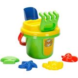 Ninja Kaplumbağalar Kova Seti - 3+ Yaş - Yeşil