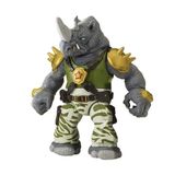 Ninja Kaplumbağalar Turtles Aksiyon Figür Açılan Kabuk Rocksteady