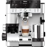 Ninja Luxe Café Premier Espresso Makinesi 220-240V Barista Kalitesi Süt Köpürtücü ile Espresso