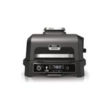 Ninja OG850EU Woodfire Pro XL Grill Smoker Electric BBQ