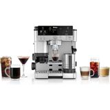 Ninja Premier Espresso Makinesi – Gümüş | Profesyonel Basınçlı Kahve Makinesi |süt Köpürtücü - Hediyeli
