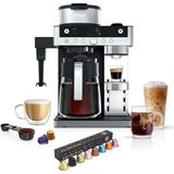 Ninja Prestige Dualbrew - Hem Kapsül Hem Filtre Kahve Yapan Barista Makinesi