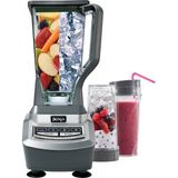 Ninja Profesyonel Blender - 1100 Watt Profesyonel Performans Gücü - BL740 (Yenilendi) - Siyah