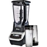 Ninja Profesyonel Blender ve Nutri Cups (Yenilendi) - Siyah
