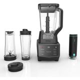 Ninja Smart Ekran Duo Technology In Black (CT661V) Countertop Blender With Freshvac, 72 Oz - Siyah