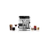 NINJA Süper Otomatik Espresso Makinesi, Gümüş, Süt Köpürtücü, 1501-2000W