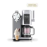 Ninja Swirl By Creami 13-in-1 Soft Serve Dondurma Makinesi - Gri