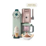 Ninja Swirl By Creami 13-in-1 Soft Serve Ve Dondurma Makinesi Frosted Strawberry Matcha - Yeşil