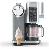 Ninja Swirl By Creami Dondurma ve Profesyonel Soft Ice Cream Makinesi– 13 Fonksiyonlu, Gelato, Sorbe ve Milkshake Makinesi –