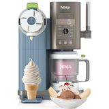 Ninja Swirl by Creami NC701EUND 13in1 Icy Blackberry Lime Dondurma Makinesi
