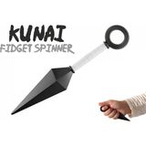 Ninja Tasarımlı Fidget Spinner – Stres Azaltıcı Döner Oyuncak – Masaüstü Oyuncak – Renk Seçenekli