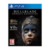Ninja Theory Hellblade Senua's Sacrifice Türkçe Sıfır Ps4 Oyun