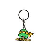 Ninja Turtles Michelangelo Anahtarlık