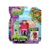 NINJA TURTLES Tmnt Ninja Kaplumbağalar Mix n Match Splinter Aksiyon Figürü 83804
