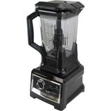 Ninja Ultima Blender Plus BL830 1500-WATTS Total Crushing Technology, 72 Oz. Madonna-Free Sahaer, (3) Pro Single Servis Cups, Multipleches, Pro 10 Speed + Pulse (Renewed) - Siyah