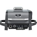 Ninja Woodfire Elektrikli Bbq Grill Smoker, 2400W, 7 Pişirme Fonksiyonu, Izgara, Smoker, Air Fry, Kızartma, Pişirmek, Yeniden Isıtma, Dehidrat, LED Gö - Renkli