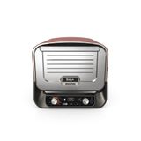 Ninja Woodfire Elektrikli Outdoor Fırın, Artisan Pizza Maker ve BBQ Smoker