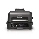 Ninja Woodfire Pro XL Siyah Elektrikli Barbekü