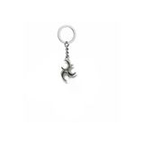 Ninja Yıldızı (Shuriken) Figürlü Anahtarlık – Zamak Metal Unisex Dövüş Sanatı Aksesuarı