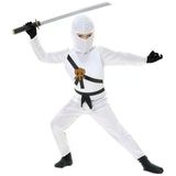 Ninjago Beyaz Ninja Kostümü