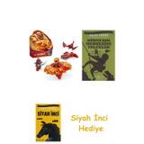 Nınjago Kai’Nin Ejderha Spinjitzu Topac + Dünyanın Merkezine Yolculuk + Siyah İnci Hediye