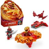 Ninjago Kai’nin Ejderha Spinjitzu Topacı Aksiyon Oyuncağı Seti 71823 - Seçenek