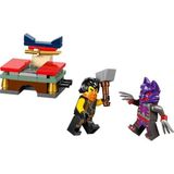 Ninjago Turnuva Eğitim Alanı Lego Seti, 30675 Parça