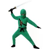 Ninjago Yeşil Ninja Kostümü