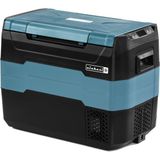 Ninkasi Karavan Tekne Oto Buzdolabı Çift Bölmeli Dijital Göstergeli 12/24 Volt 40 Litre NF3648