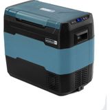 Ninkasi Karavan Tekne Oto Buzdolabı Çift Bölmeli Dijital Göstergeli 12/24 Volt 50 Litre NF3654