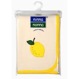 Ninna Nanna Bebek Battaniyesi Lemon-Sarı