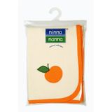 Ninna Nanna Bebek Battaniyesi Orange-Turuncu