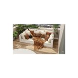 Ninnimo MDF Sedir Kanepe 90x190 cm (İÇ ÖLÇÜ) Mindersiz