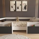 NİNNİMO MONTESSORİ 90x190 YATAK UYUMLU KARYOLA M1-14