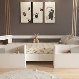 NİNNİMO MONTESSORİ 90x190 YATAK UYUMLU KARYOLA M1-1