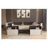 NİNNİMO MONTESSORİ 90x190 YATAK UYUMLU KARYOLA M1-41