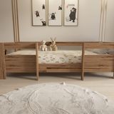 NİNNİMO MONTESSORİ 90x190 YATAK UYUMLU KARYOLA M5-3