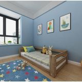 Ninnimo Montessori Suntalem Karyola Çırağan Y18-3 - 90 x 190 cm - Kahverengi