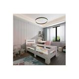 Ninnimo Newmod Touch Karyola Beyaz Q4000-1 90X190 Yatak Uyumlu