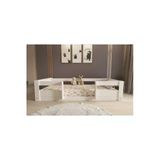 Ninnimo Ninnimo Bebek Odası Yatağı Beyaz Mdf 90X190 Yatak Uyumlu Karyola