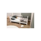 Ninnimo Ninnimo Beyaz Mdf 90X190 Yatak Uyumlu Elit Montessori Karyola
