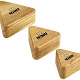 Nino 508 Üçgen Ahşap Shaker Seti
