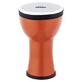 Nino Elements 6 Inch Mini Djembe (Copper Metallic)