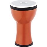 Nino Elements 6'' Mini Djembe (Copper Metallic)