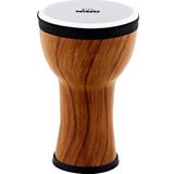 Nino Elements 6" Mini Djembe (Natural)