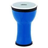 Nino Elements Mini 6" Djembe (Blue Berry)
